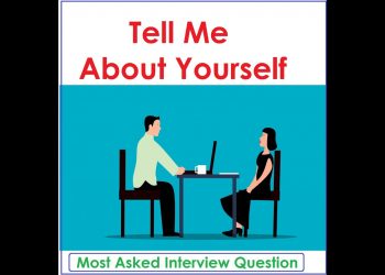 Tell me About Yourself | Most Asked Interview Question