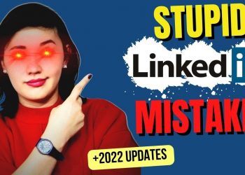 10 Common LinkedIn Mistakes that job seeker DO!