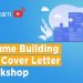 Resume Building and Cover Letter Workshop | How To Build A Resume For Freshers | Simplilearn