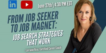 From Job Seeker to Job Magnet: Job Search Strategies That Work