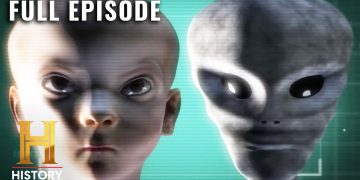 Ancient Aliens: The Star Children (S7, E3) | Full Episode