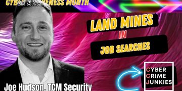 Land Mines in Job Searches
