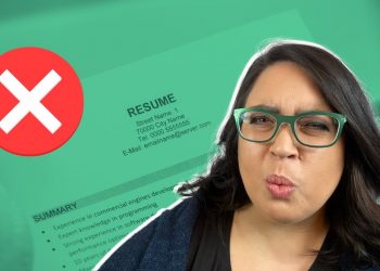 YOUR CAREER CHANGE RESUME IS MISSING THESE ESSENTIAL DETAILS! (WITH EXAMPLES!)