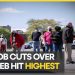 U.S. Companies' JOB CUTS Reach Record HIGH Since 2009 in Jan-Feb – Report | Latest English News