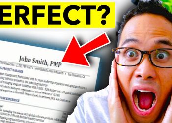 The Resume That Got Me My First Project Manager Job