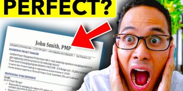 The Resume That Got Me My First Project Manager Job