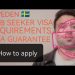 Sweden job seeker visa | Sweden work visa | How to apply job seeker visa