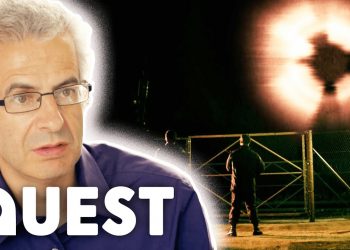 “It Was Definitely A UFO That Shut Down Our Missiles” Aliens Stop Nukes? | The Unexplained Files