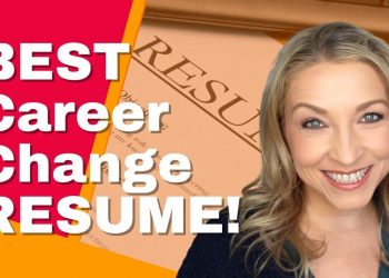 The BEST Resume TIPS in 2022 For Career Changers