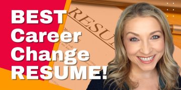 The BEST Resume TIPS in 2022 For Career Changers