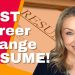 The BEST Resume TIPS in 2022 For Career Changers