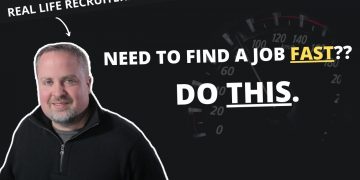 7 Job Search Strategies To Find  A Job FAST!
