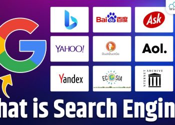 What is Search Engine and How Do They Work? | Google, Bing, Yahoo, Baidu & More – Explained