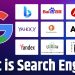 What is Search Engine and How Do They Work? | Google, Bing, Yahoo, Baidu & More – Explained
