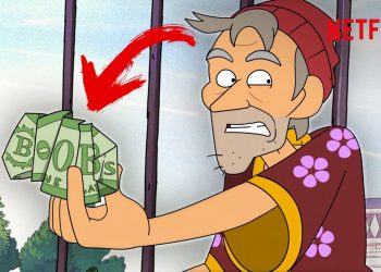 Inside Job – The Opening Scene | Netflix