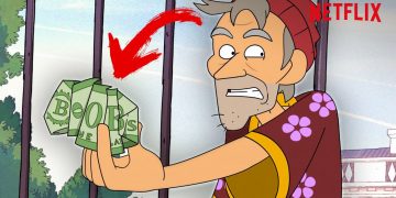 Inside Job – The Opening Scene | Netflix