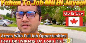 Top places to find jobs in Barrie 2023 | Job Availability near Georgian College | Tips for Student