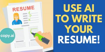 Use AI to Write Your Resume Bullet Points [with Copy.ai]