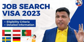 Job Seeker Visa of Germany, Portugal, Sweden, Austria, UAE Details | Chandra Shekher Visa