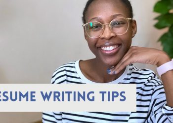 How To Write a RESUME – With or Without Experience (ESL edition)