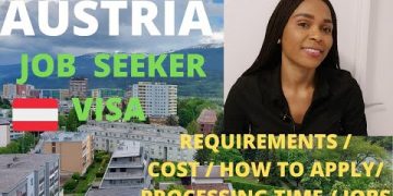 AUSTRIA JOB SEEKER VISA | Work in Austria |Moving to Austria |Job Opportunities in Austria #Austria