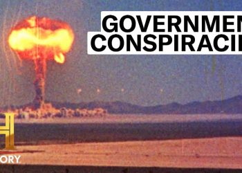 TOP SECRET GOVERNMENT CONSPIRACIES REVEALED | The Proof is Out There