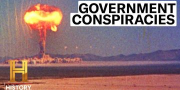TOP SECRET GOVERNMENT CONSPIRACIES REVEALED | The Proof is Out There