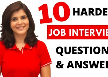 10 Common Interview Questions and Answers in English | Job Interview Tips | ChetChat English