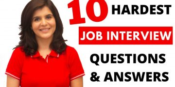 10 Common Interview Questions and Answers in English | Job Interview Tips | ChetChat English
