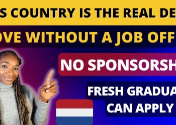Highly Educated Migrant Seeking Employment In The Netherlands | Job Seeker Visa For Graduate.