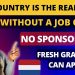 Highly Educated Migrant Seeking Employment In The Netherlands | Job Seeker Visa For Graduate.