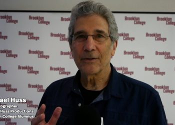 CAREER ADVICE: Michael Huss (Cinematographer, Michael Huss Productions)