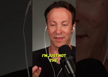 The Worst Piece of Career Advice Neuroscientist David Eagleman Ever Received #shorts