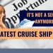 WHERE TO FIND THE LATEST CRUISE SHIP JOBS/ TOP 3 PLACES FOR CRUISE JOBS/ APPLY NOW