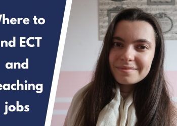 The BEST places to find ECT positions or TEACHING jobs | Teaching after a PGCE | New teachers