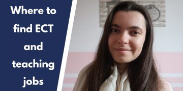 The BEST places to find ECT positions or TEACHING jobs | Teaching after a PGCE | New teachers