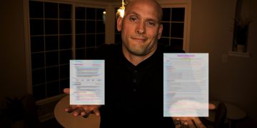 Web Developer Resume With No experience // Resumes That Got Me Hired