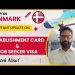 Establishment Card | Job Seeker Visa | Study in Denmark