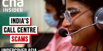 India's Thriving Scam Industry: Before You Call Tech Support | Undercover Asia | CNA Documentary