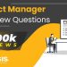 Top 50 Project Manager Interview Questions and Answers | Project Management Interview Questions