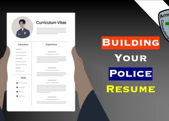 Building Your Police Resume