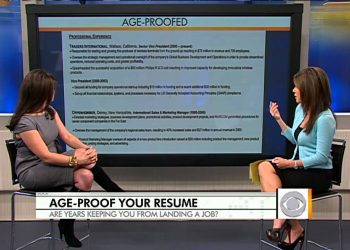 How to age-proof your resume