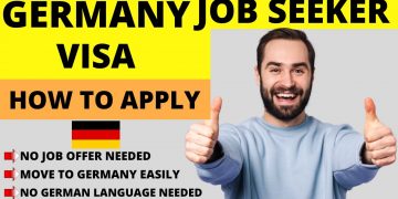 Germany Job Seeker Visa – Move to Germany Without Speaking German