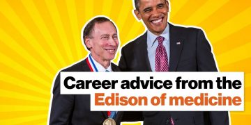 Career advice from the "Edison of medicine" | MIT's Robert Langer | Big Think