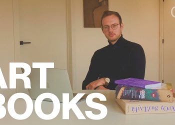 The Very Best Books for Artists (Self-Education, Inspiration & Career Advice)