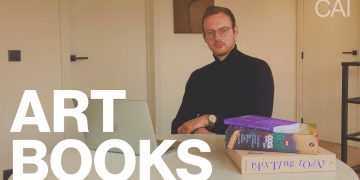 The Very Best Books for Artists (Self-Education, Inspiration & Career Advice)