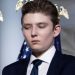 Here's Why You Rarely Saw Barron During Trump's Presidency