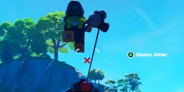 How to Get a Grappler in LEGO Fortnite