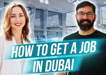 How to get a job in Dubai in 2021.