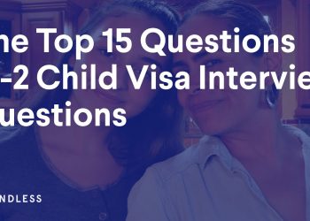 The top 15  IR-2 Child Visa Interview Questions